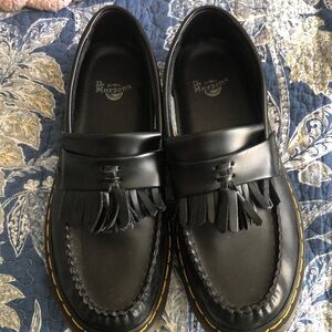 Dr. Martens with tassels